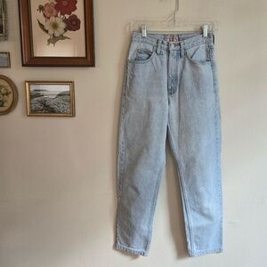 Vintage Guess High Waisted Jeans